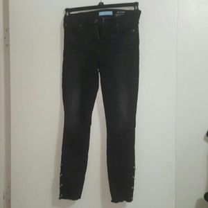 7 for all mankind b(air) denim